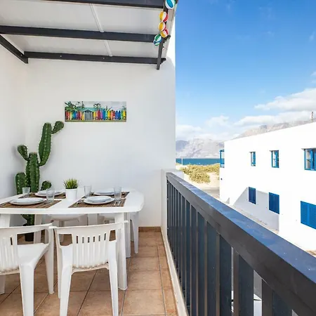 Apartment Apartamento Dunas Famara