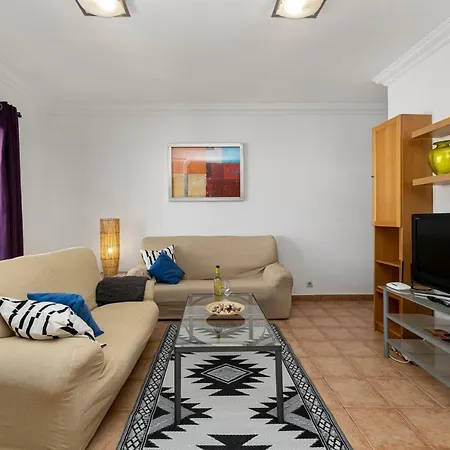 Apartment Apartamento Dunas Famara