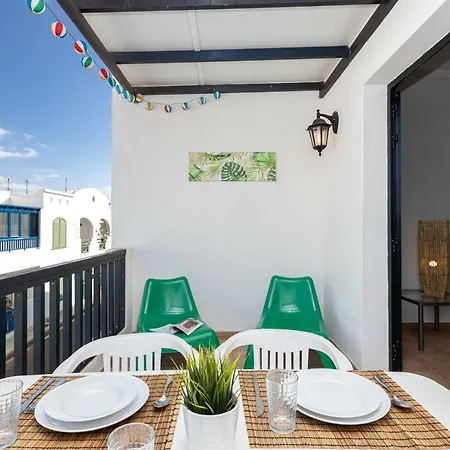 Apartamento Dunas Apartment Famara