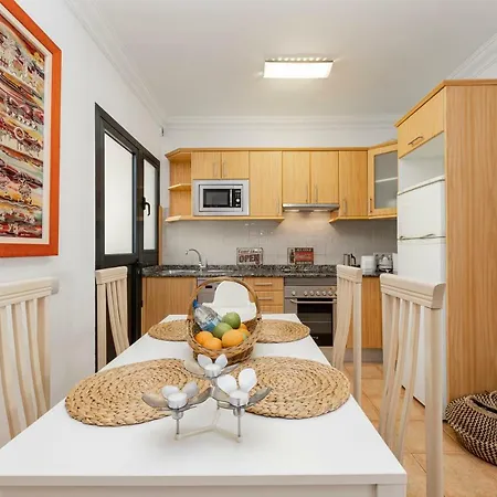 Apartamento Dunas Famara