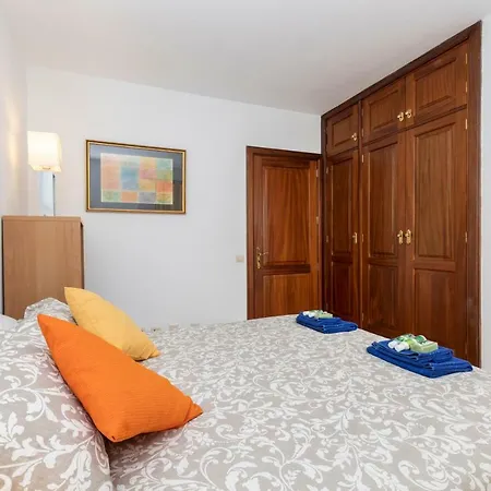 Apartment Apartamento Dunas Famara